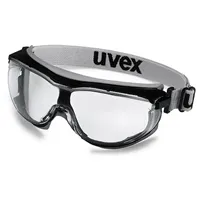 Uvex CARBONVISION Uzavrené okuliare, zorník číry