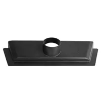 IGM Odsávacia koncovka na podlahy pre hadicu 100mm