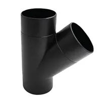 IGM Odbočka 45° pre odsávaciu hadicu 100mm