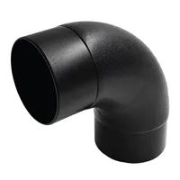 IGM Koleno 90° pre odsávaciu hadicu 100mm