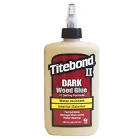 Titebond II Dark Lepidlo na drevo tmavé D3 - 237ml