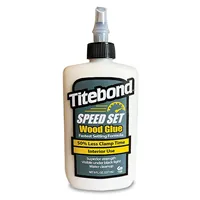 Titebond Speed Set Lepidlo na drevo - 237ml