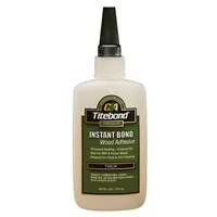 Titebond Instant Thick Rýchloschnúce lepidlo - 59ml