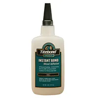 Titebond Instant Gel Rýchloschnúce lepidlo - 59ml