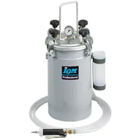 IGM A12 Tlakový dávkovač lepidla, nehrdzavejúci, 12kg 