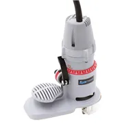 IGM PD80 Ohraňovacia-orezávacia frézka na ABS pásku