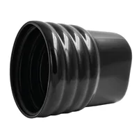 IGM Gumová koncovka so závitom pre hadici 100mm