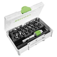 Festool Sortiment skrutkovacích hrotov SYS3 XXS CE-MX BHS 60