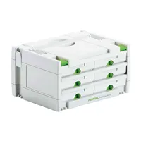 Festool SORTAINER SYS 3-SORT/6