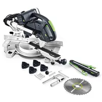 Festool Kapovacia píla (s ťahovou funkciou) KS 60 E-Set KAPEX