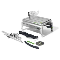 Festool Stolová píla CS 50 EBG-FLR PRECISIO
