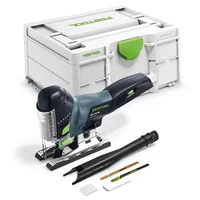 Festool Akumulátorová priamočiara píla PSC 420 EB-Basic CARVEX