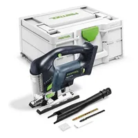Festool Akumulátorová priamočiara píla PSBC 420 EB-Basic CARVEX