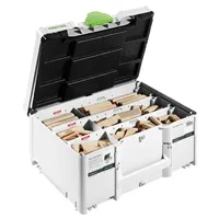 Festool Sortiment kolíkov DOMINO XL buk DS/XL D8/D10 306 BU