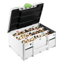 Festool Kolík DOMINO buk, sortiment DS 4/5/6/8/10 1060 BU