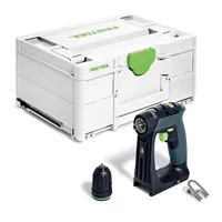Festool Akumulátorové vrtacie skrutkovače CXS 18-Basic