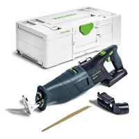 Festool Akumulátorová chvostová píla RSC 18 EB-Basic