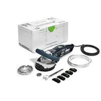 Festool Sanačná brúska RG 130 ECI-Set DIA HD RENOFIX