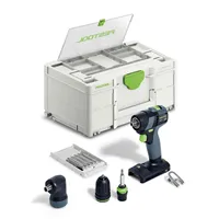 Festool Akumulátorové vŕtacie skrutkovače TXS 18-Basic-Set