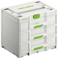 Festool Sortainer3 SYS3-SORT/3 M 337