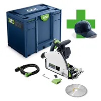Festool Ponorná píla TS 60 KEBQ-Plus 100Y Limited Edition