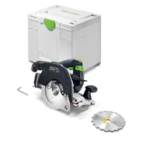 Festool Akumulátorová ručná kotúčová píla HKC 55 KEB-Basic