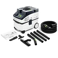 Festool Mobilný vysávač CLEANTEC CT 15-Set