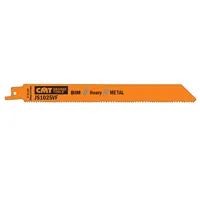 CMT Pílový list do chvostovej píly BIM Heavy Metal 1025 VF - L200, I180, TPI10-14 (bal 5ks)