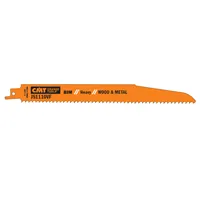 CMT Pílový list do chvostovej píly BIM Heavy Wood-Metal 1110 VF - L225, I205, TPI5-8 (bal 5ks)