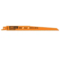 CMT Pílový list do chvostovej píly BIM Heavy Wood-Metal 1111 DF - L225, I205, TPI6 (bal 5ks)
