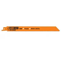 CMT Pílový list do chvostovej píly BIM Flexible Wood-Metal 1122 HF - L225, I205, TPI10 (bal 5ks)