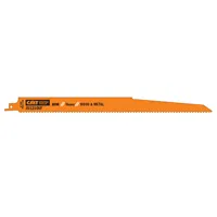CMT Pílový list do chvostovej píly BIM Heavy Wood-Metal 1210 VF - L300, I280, TPI5-8 (bal 5ks)