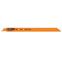 CMT Pílový list do chvostovej píly BIM Flexible Wood-Metal 1222 VF - L300, I280, TPI10-14 (bal 5ks)