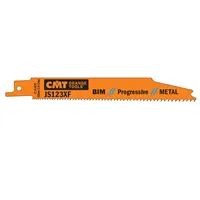 CMT Pílový list do chvostovej píly BIM Progressive Metal 123 XF - L150, I130, TPI8-14 (bal 5ks)
