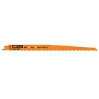 CMT Pílový list do chvostovej píly BIM Heavy Wood-Metal 1411 DF - L300, I280, TPI6 (bal 5ks)