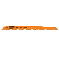 CMT Pílový list do chvostovej píly HCS Fast Wood 1531 L - L240, I220, TPI5 (bal 5ks)