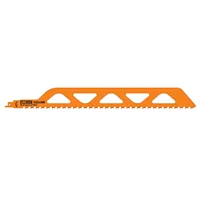CMT Pílový list do chvostovej píly HW Special Brick 2243 HW - L455, I400, TPI2