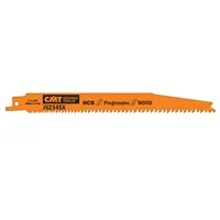 CMT Pílový list do chvostovej píly HCS Progressive Wood 2345 X - L200, I180, TPI6-10 (bal 5ks)