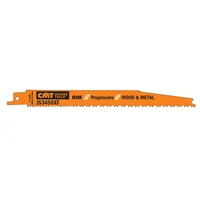 CMT Pílový list do chvostovej píly BIM Progressive Wood-Metal 3456 XF - L200, I180, TPI6-12 (bal 5ks)