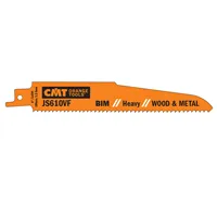 CMT Pílový list do chvostovej píly BIM Heavy Wood-Metal 610 VF - L150, I130, TPI5-8 (bal 5ks)
