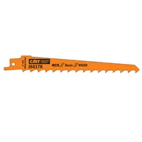 CMT Pílový list do chvostovej píly HCS Basic Wood 617 K - L150, I130, TPI3 (bal 5ks)