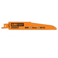 CMT Pílový list do chvostovej píly BIM Heavy Metal 920 CF - L150, I130, TPI9 (bal 5ks)