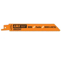 CMT Pílový list do chvostovej píly BIM Flexible Wood-Metal 922 VF - L150, I130, TPI10-14 (bal 5ks)