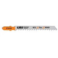 CMT Pílový list do priamočiarej píly HCS Fine Wood 101 D - L100 I75 TS4 (bal 5ks)