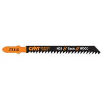 CMT Pílový list do priamočiarej píly HCS Basic Wood 111 C - L100 I75 TS3 (bal 5ks)