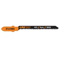 CMT Pílový list do priamočiarej píly HSS Basic Wood 119 B0 - L76 I50 TS2 (bal 5ks)