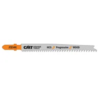 CMT Pílový list do priamočiarej píly HCS Progressive Wood 234 X - L116 I90 TS2-3 (bal 5ks)