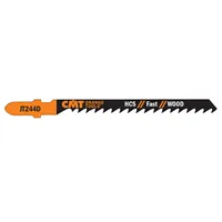 CMT Pílový list do priamočiarej píly HCS Fast Wood 244 D - L100 I75 TS4 (bal 5ks)