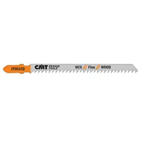 CMT Pílový list do priamočiarej píly HCS Fine wood 301 CD - L116 I90 TS3 (bal 5ks)
