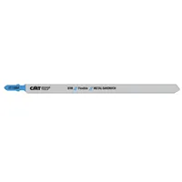 CMT Pílový list do priamočiarej píly BIM Flexible Metal-Sandwich 718 BF - L185 I160 TS1,8 (bal 3ks)